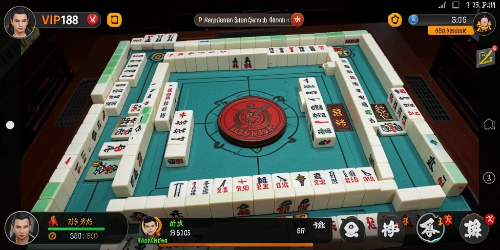 Screenshot gameplay VIP188 yang menarik dan seru.